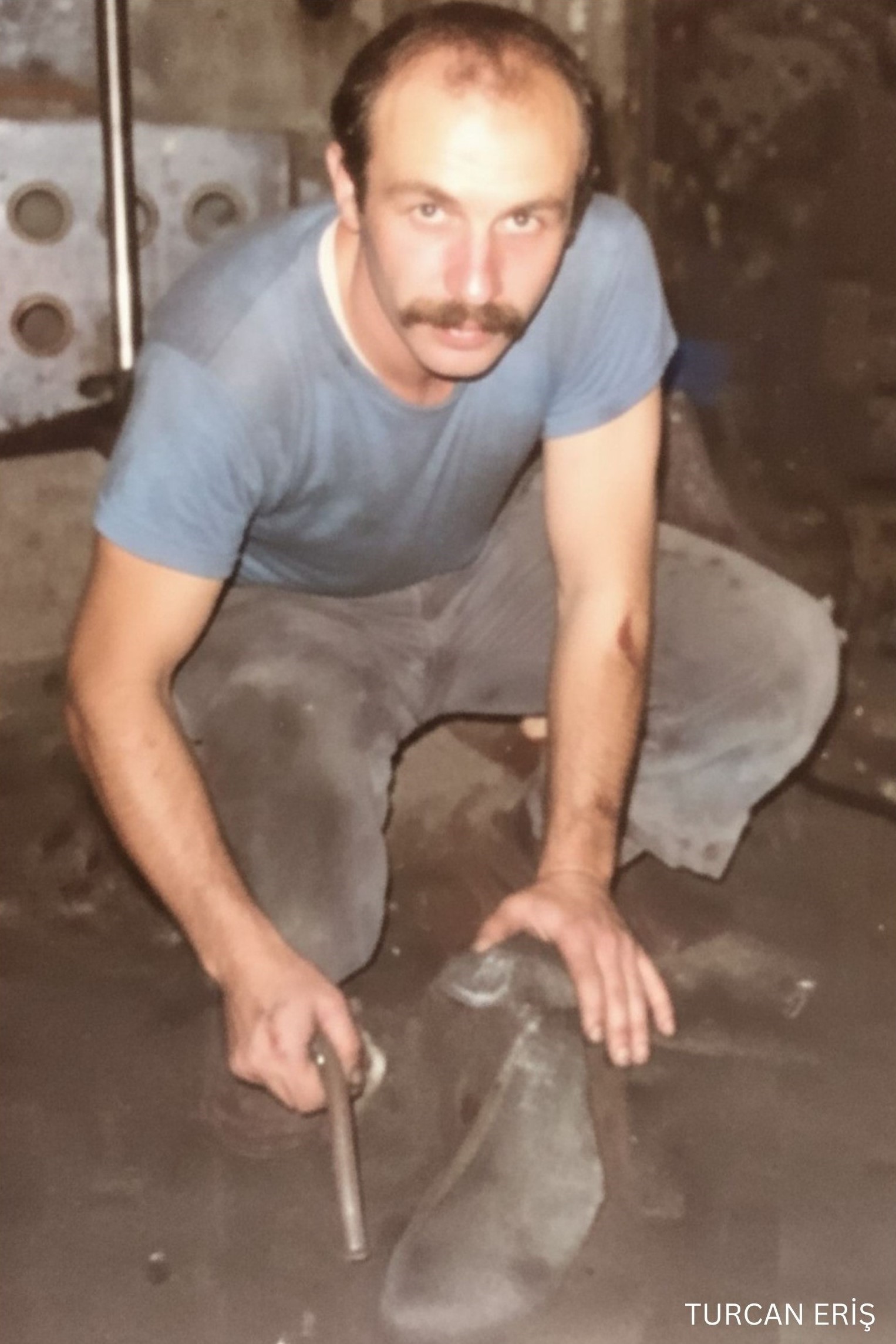 Turcan Eriş - Kurucu