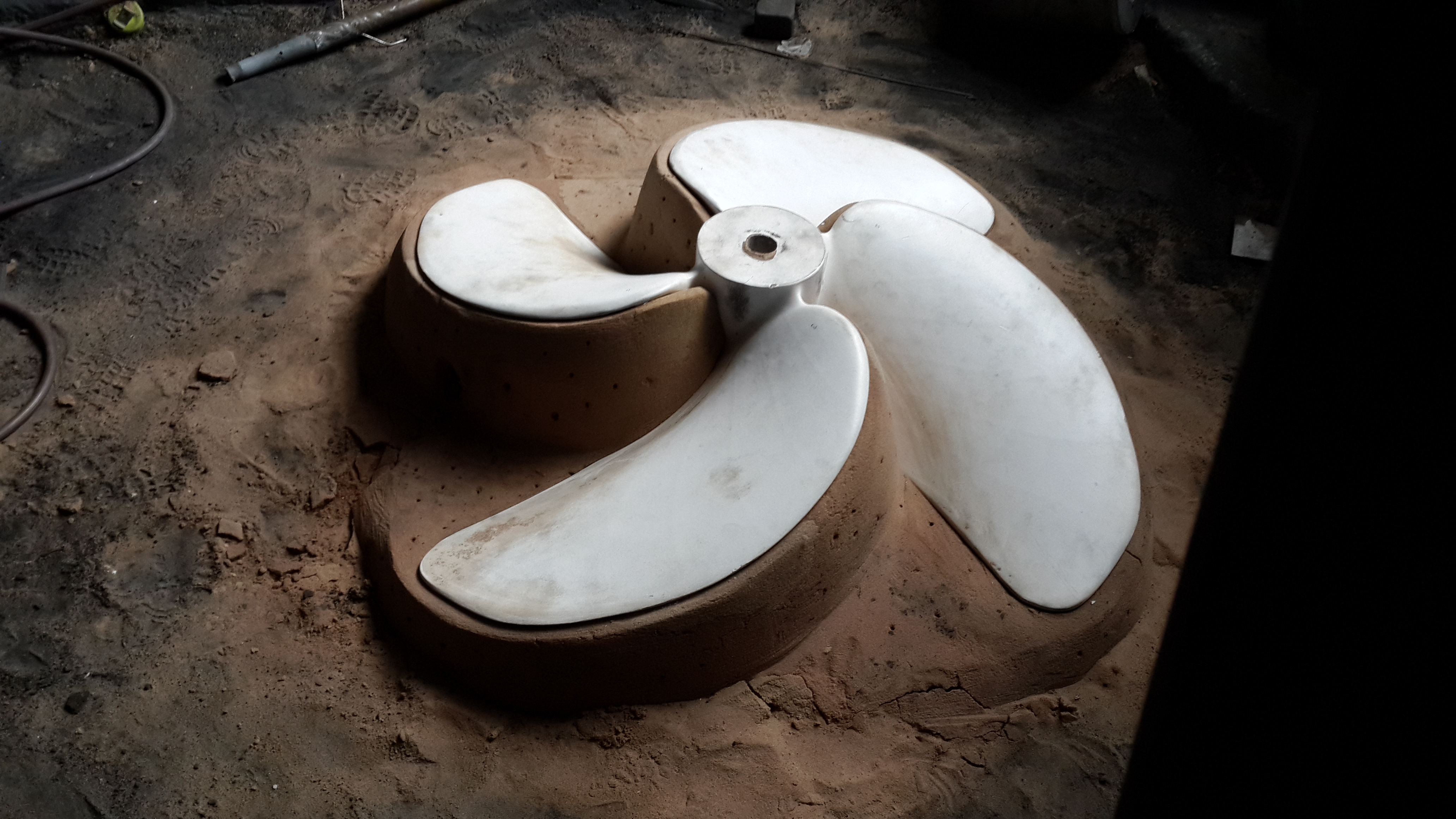 CNC Model İşleme