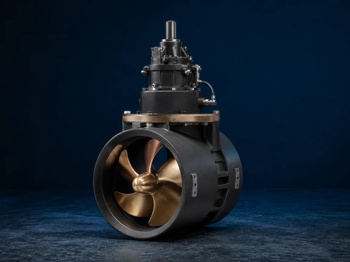 ERC BP-600 Baş İtici